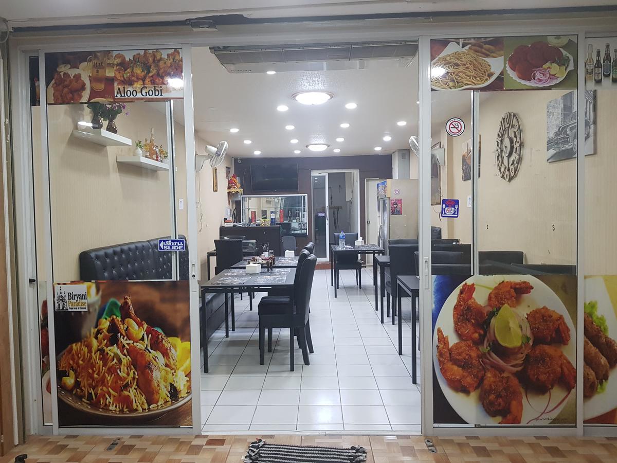 Royal Inn Kitchen And Bar Pattaya Eksteriør bilde